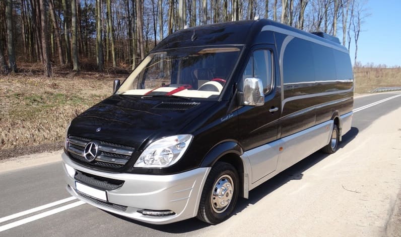 Switzerland: Bus reservation in Schaffhausen in Schaffhausen and Switzerland