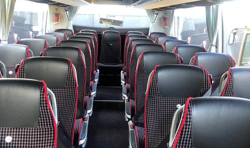 Switzerland: Coach booking in Zürich in Zürich and Regensdorf