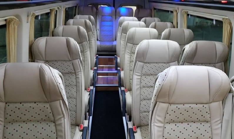 Switzerland: Coach company in Switzerland in Switzerland and Schaffhausen