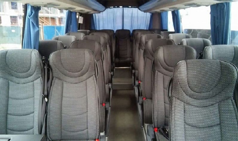 Switzerland: Coach hire in Switzerland in Switzerland and Thurgau