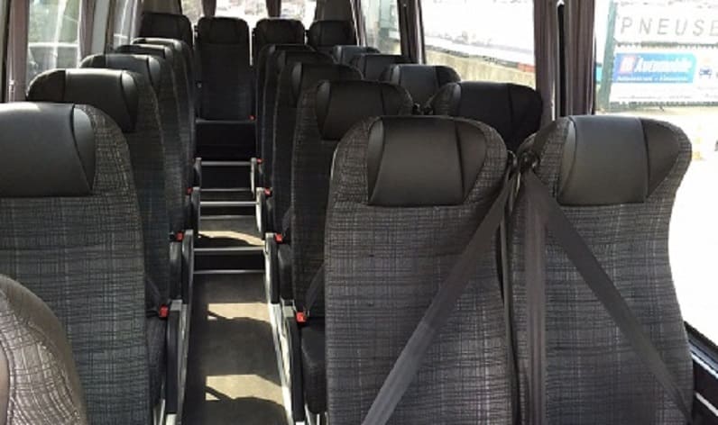 Switzerland: Coach rental in Zürich in Zürich and Zürich