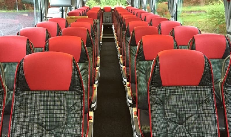 Switzerland: Coaches rent in Aargau in Aargau and Baden