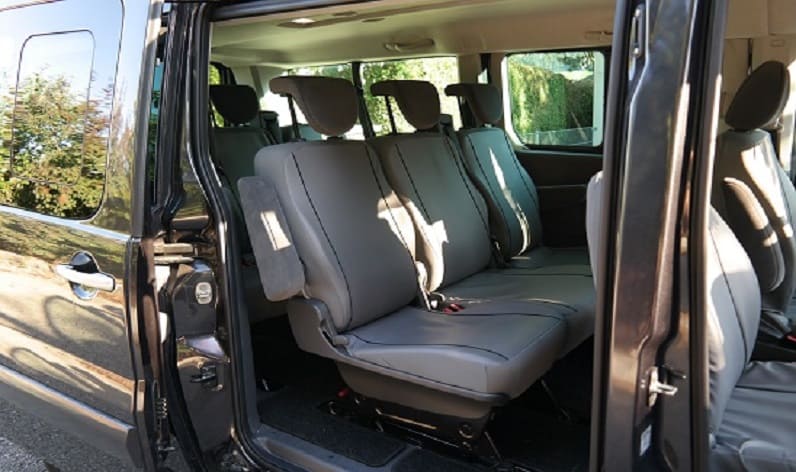 Switzerland: Coaches rental in Zürich in Zürich and Schlieren